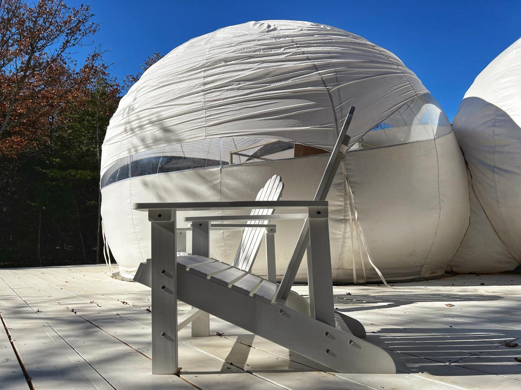 All Is Well Resort Saint Jo Exterior photo